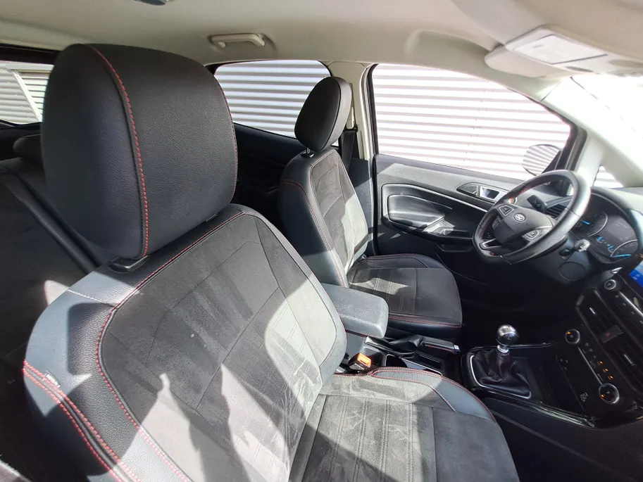 Ford EcoSport 1.0 EcoBoost ST-Line | Navi | Camera | Cruise | Keyless entry | B&O | DAB | Apple Carplay/Android Auto