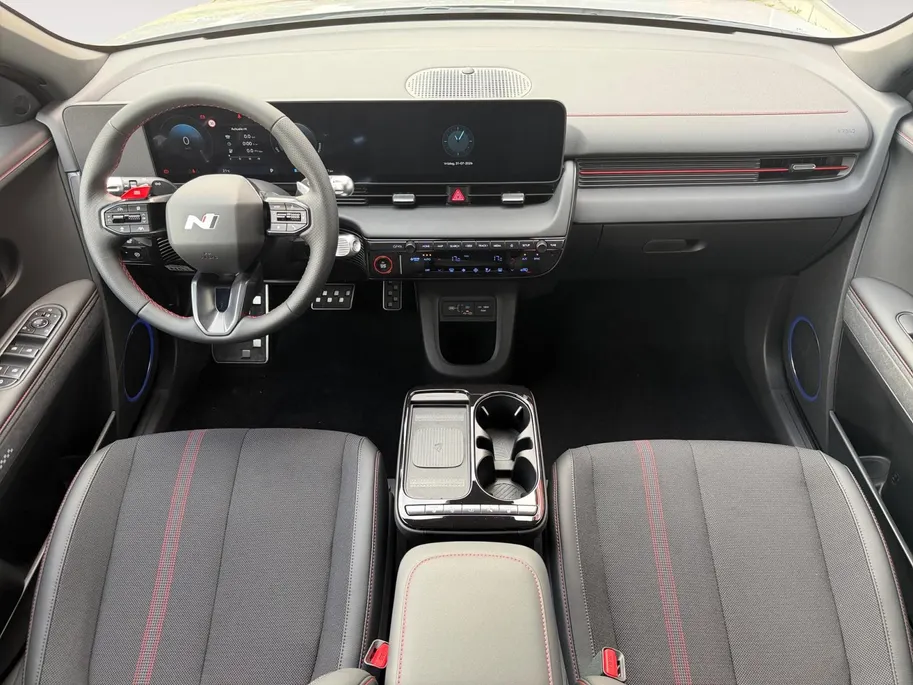 Hyundai IONIQ 5 N Line Business 84 kWh | Z&Z Topdeal! | Van €51.890,- nu voor €47.890,-  |