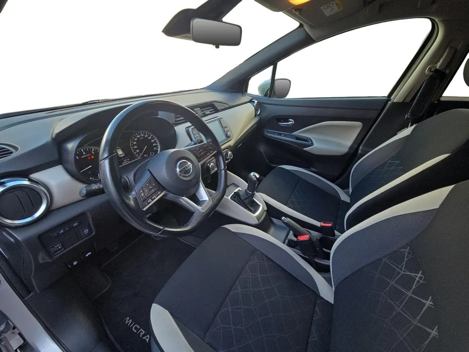 Nissan Micra 1.0 IG-T N-Connecta | Cruise Control | Camera | Navigatie | Carplay  |  Bovag garantie | NAP |