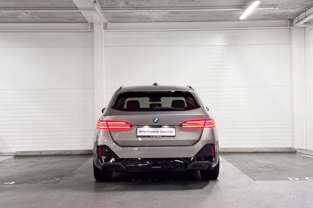 BMW 5-serie Touring 520i
