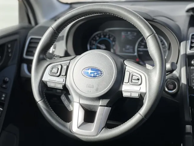 Subaru Forester 2.0 Premium Automaat | Trekhaak | All Season Banden | Elek. Schuif/Kantel Dak |17' LM Velgen | Navigatie
