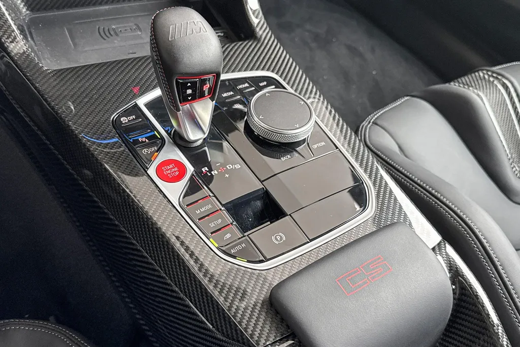 BMW M2 Coupé CS