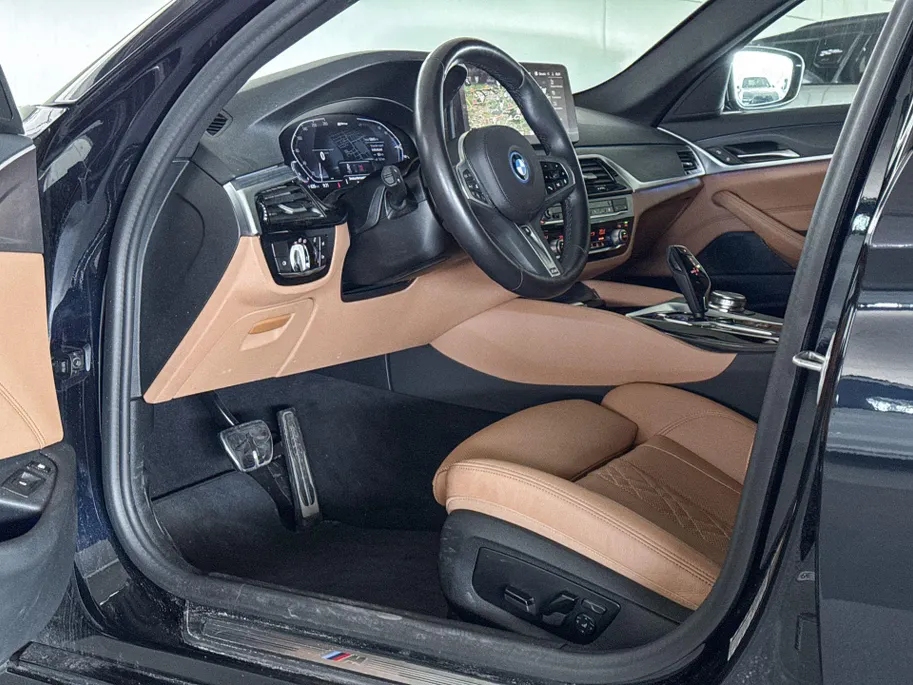 BMW 5 Serie Touring 530e Business Edition Plus