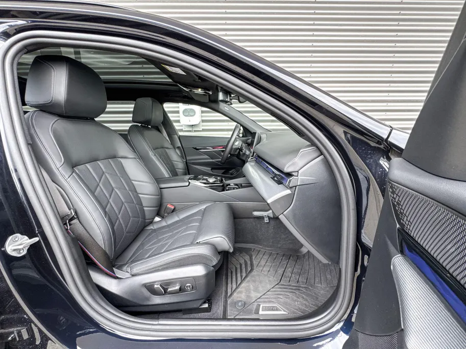 BMW i5 Touring eDrive40 M Sport Edition 84 kWh