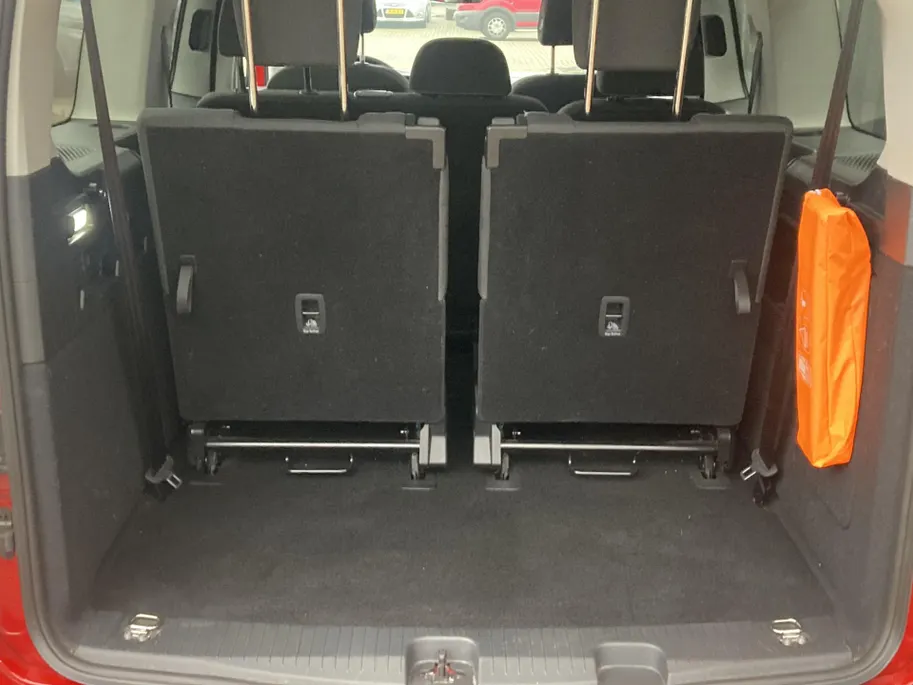 Ford Tourneo Connect Grand 7-persoons 1.5 Ecoboost 115 pk Active Panoramadak-7-Persoons