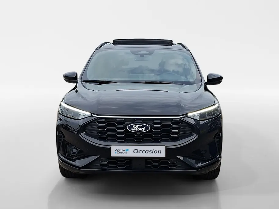 Ford Kuga 2.5 PHEV ST-Line | Winterpack | Trekhaak | Kantel / schuifdak | 2100kg trekgewicht | NL auto