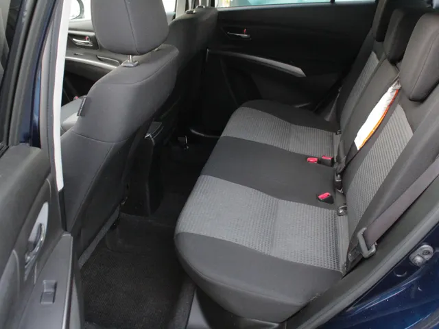 Suzuki S-Cross 1.5 Hybrid Select Automaat | Adap. Cruise | Carplay/Android | Camera | Lm-Velgen