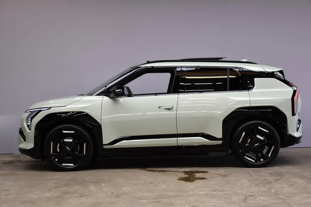 Kia EV3 81,4 kWh 204pk GT-PlusLine