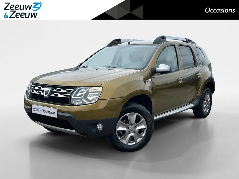 Dacia Duster 1.2 TCe 4x2 Lauréate |Trekhaak| lage Kmst| Airco| 12 maanden Bovag  Garantie|