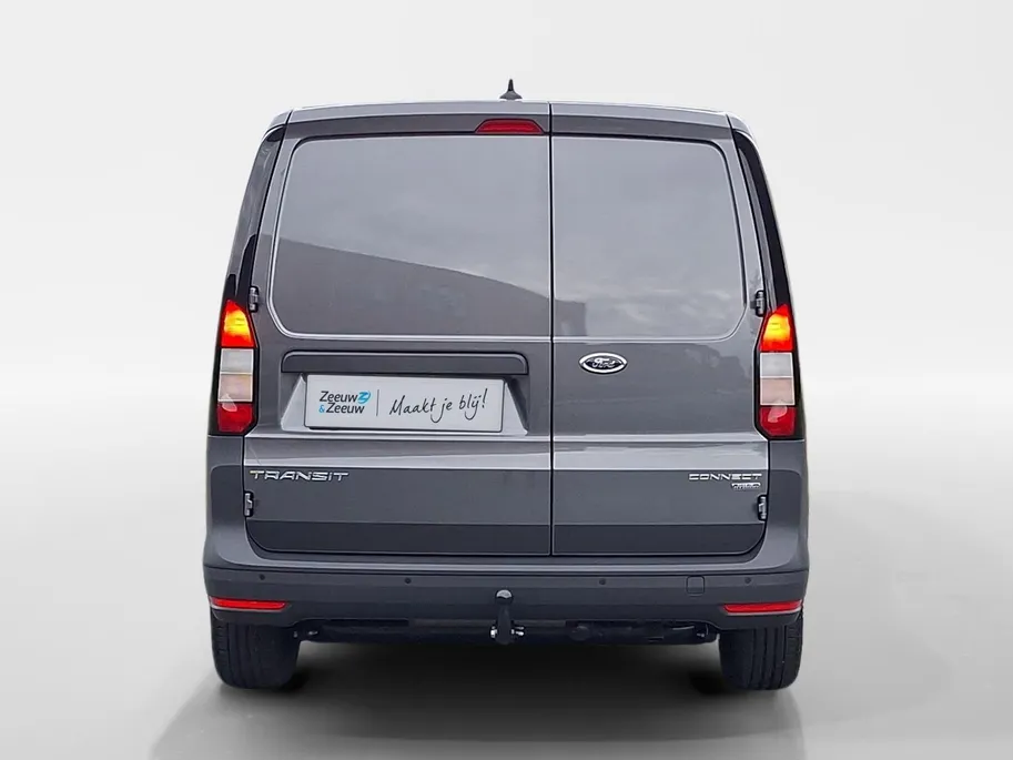 Ford Transit Connect 1.5 EcoBoost PHEV L2 Trend | Trekhaak | Cruisecontrol | Navigatie | Parkeersensoren | Apple Carplay&Android Auto | Nieuw te bestellen! |
