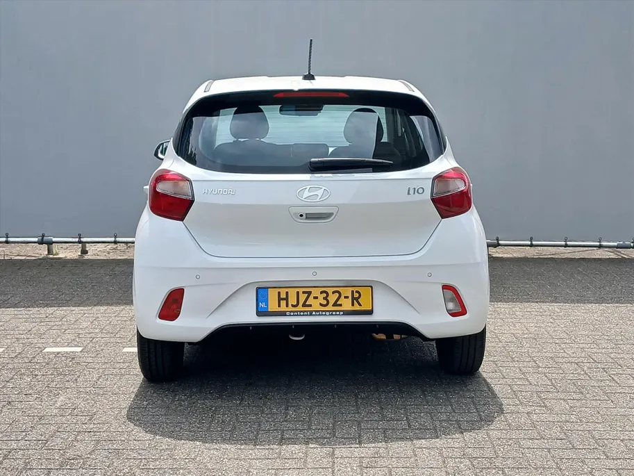 Hyundai i10 1.0i Comfort Smart / AUTOMAAT! / Navigatie / Cruisecontrol! /