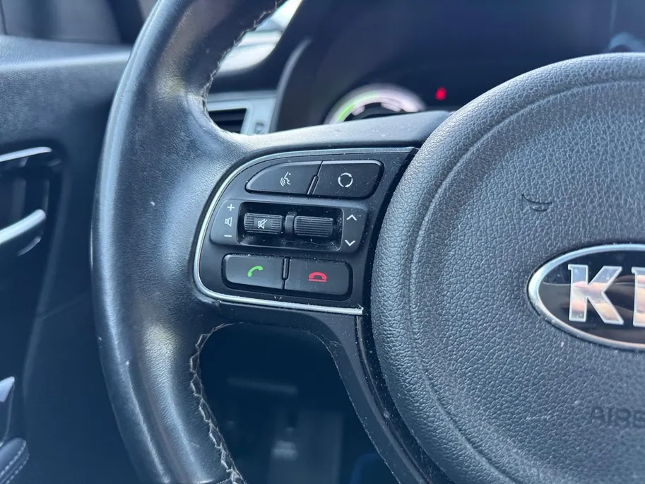 Kia Niro 1.6 GDi Hybrid DynamicLine | Navigatie | Climate control | Cruise control | Trekhaak