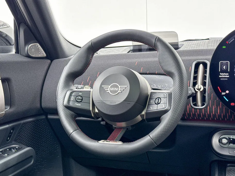 MINI Countryman Electric E