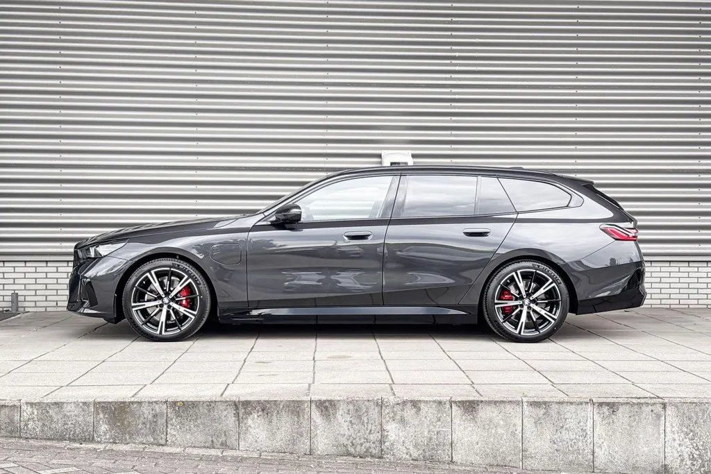 BMW 5 Serie Touring 530e M Sport Edition