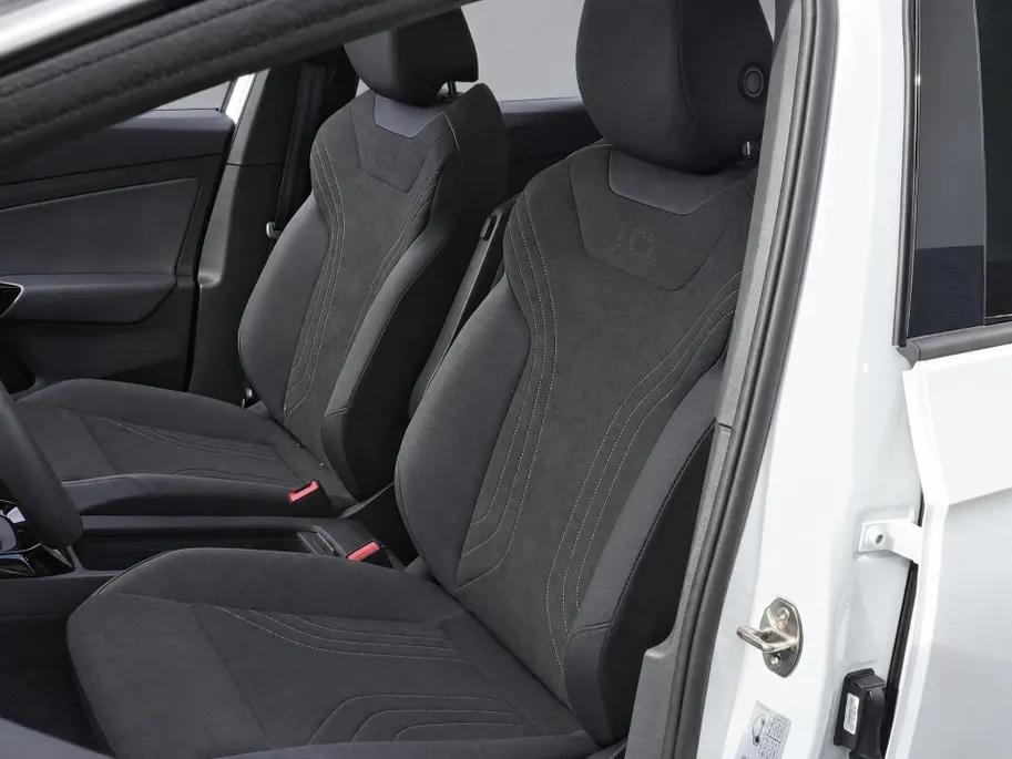 Volkswagen ID.4 Limited Edition 58 kWh accu 190 PK · Achteruitrijcamera · Draadloze telefoonlader ·