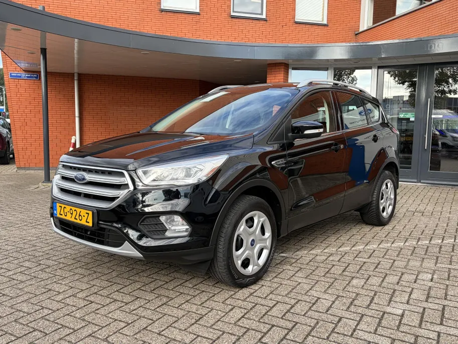 Ford Kuga 1.5 EcoBoost Trend Ultimate TREKHAAK.