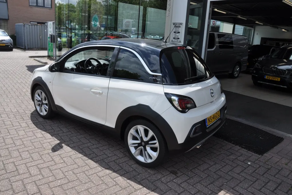 Opel ADAM 1.2 Jam Favourite
