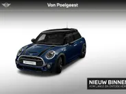 MINI Cooper 5-deurs Cooper S Chili Red John Cooper Works Uitvoering