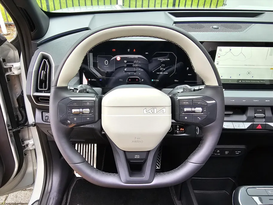 Kia EV5 81,4 kWh 217pk 2WD GT-Line Business Edition