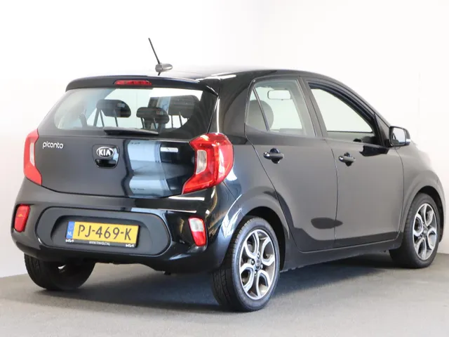 Kia Picanto 1.0 CVVT First Edition