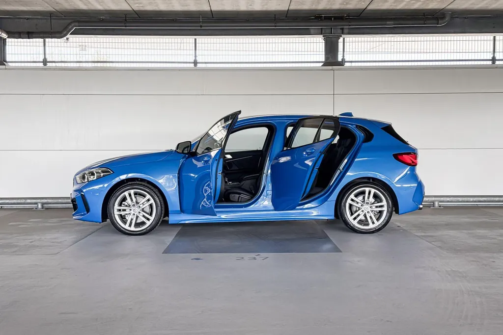BMW 1 Serie 118i Business Edition