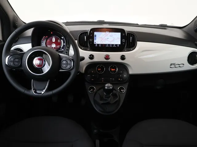 Fiat 500 1.0 Hybrid Dolcevita Finale