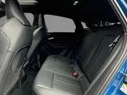 Audi Q6 e-tron 306pk Sportback S edition performance 100 kWh · SOH 97,5% · Panoramadak · 360 Camera · Wegklapbare Trekhaak · Bang & Olufsen · Leder · Warmtepomp · Head-Up · 20'' Inch · Garantie t/m 17-09-2030 of 100.000km