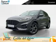 Ford Kuga 2.5 PHEV ST-Line X | Winterpack | Driver Assistancepack | Technologypack | El. Trekhaak | Camera v+a | Head-up Display | Adaptieve led koplampen | Adaptive Cruisecontrol | Dodehoekdetectie |