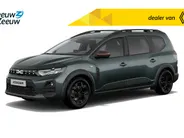 Dacia Jogger 1.8 hybrid 155 limited edition 7p. | Dacia Go financiering vanaf 2,9% rente | In diverse kleuren mogelijk |