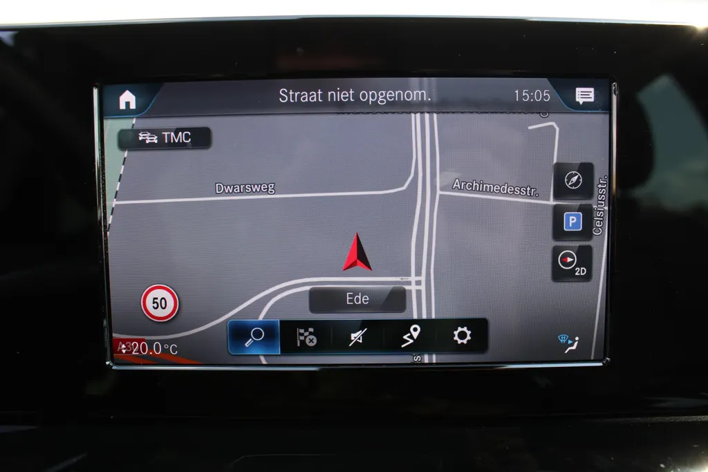 Mercedes-Benz B-Klasse B250e | Plug-in | 218PK | Automaat | 17' LM | Navi | Android Auto/Apple Carplay | Camera | Stoelverwarming |