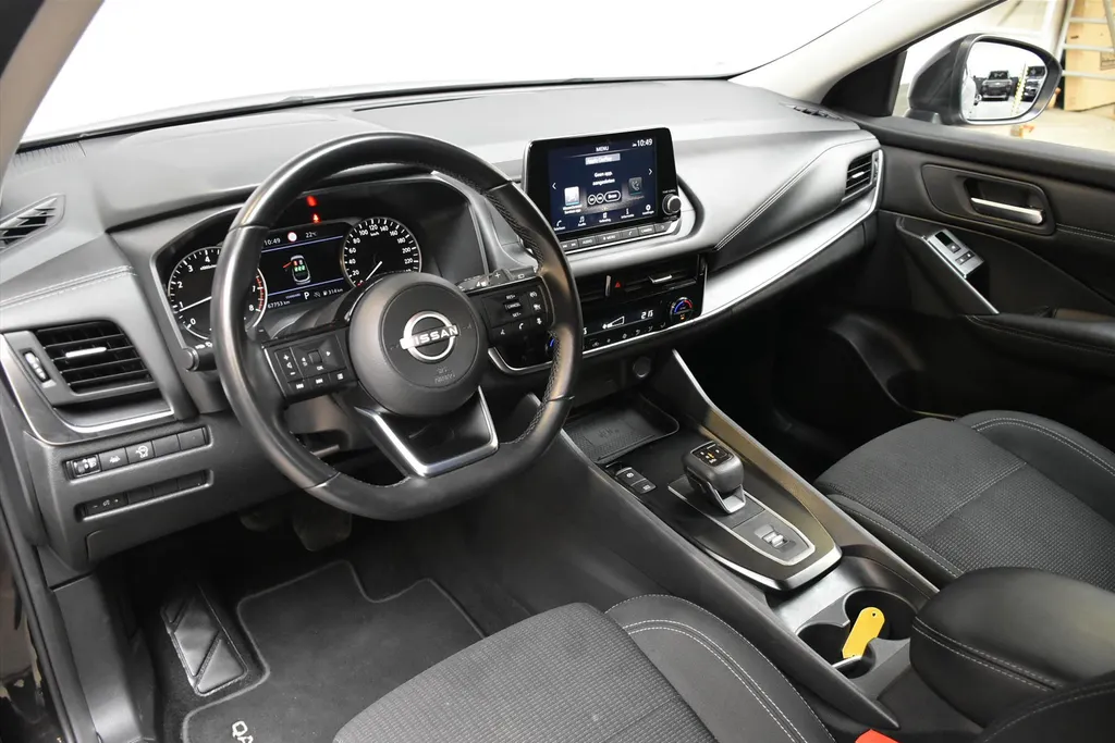 Nissan QASHQAI 1.3 Mild-Hybrid Acenta |Camera |Apple Carplay |Cruise