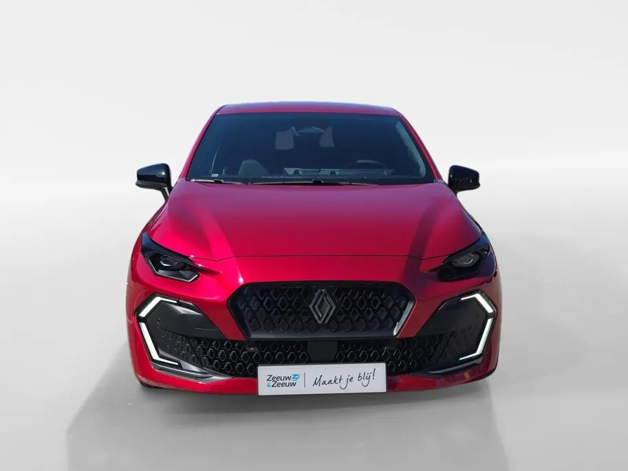 Renault Clio 1.8 Hybrid 160 esprit Alpine | 1.300 euro voorraadkorting | LMV | Apple Carplay & Android Auto |