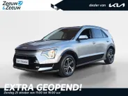 Kia Niro 1.6 GDi Hybrid DynamicPlusLine | Informeer naar beschikbaarheid | Schuifdak | NU MET €3.000 inruilpremie en €1000 voorraadvoordeel!