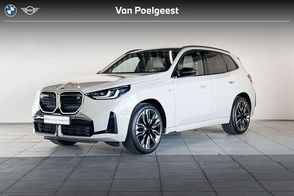 BMW X3 M50