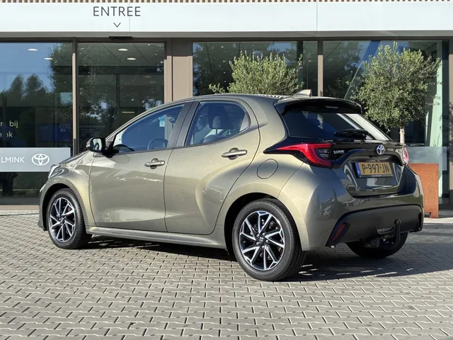 Toyota Yaris 1.5 Hybrid Dynamic | Trekhaak | Carplay | Keyless