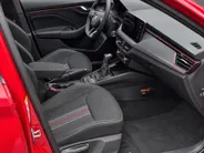 Škoda Scala Monte Carlo 1.0 TSI 115pk DSG · Camera · Panoramadak · Apple/Android Car Play · Dodehoek Detectie · Stoelverwarming · P-Sensoren · 17'' Inch · Garantie t/m 29-04-2029 of 100.000km