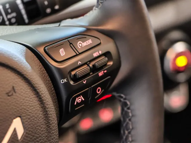 Kia Stonic 1.0 T-GDi MHEV DynamicPlusLine