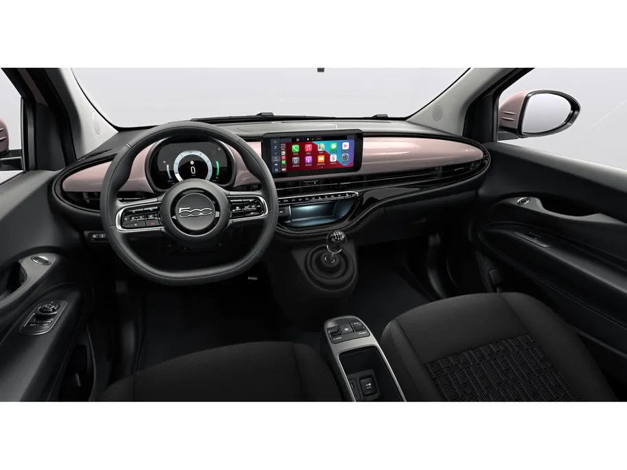 Fiat 500 ICON