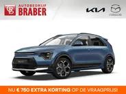 Kia Niro 1.6 GDi Hybrid ExecutiveLine | Automaat | Nieuw | Direct leverbaar | Tot € 3.000 inruilvoordeel bij aanschaf |
