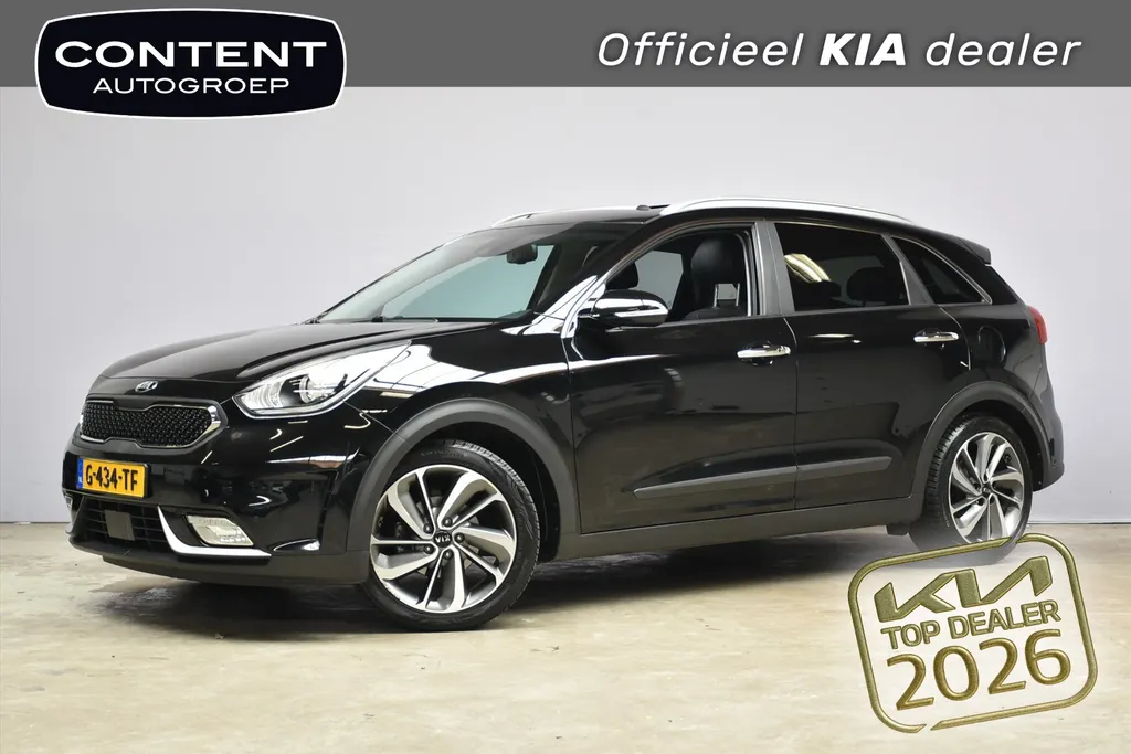 Kia Niro 1.6 GDi Hybrid 141pk DCT6 ExecutiveLine