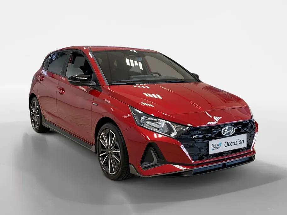 Hyundai i20 1.0 T-GDI N Line | NIEUW! | AUTOMAAT | ACTIE!