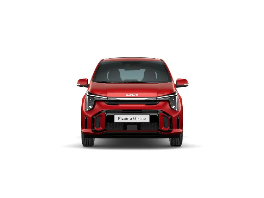 Kia Picanto 1.0 GDi GT-Line | Nieuw | Direct leverbaar | Tot € 2.000 inruilvoordeel bij aanschaf |