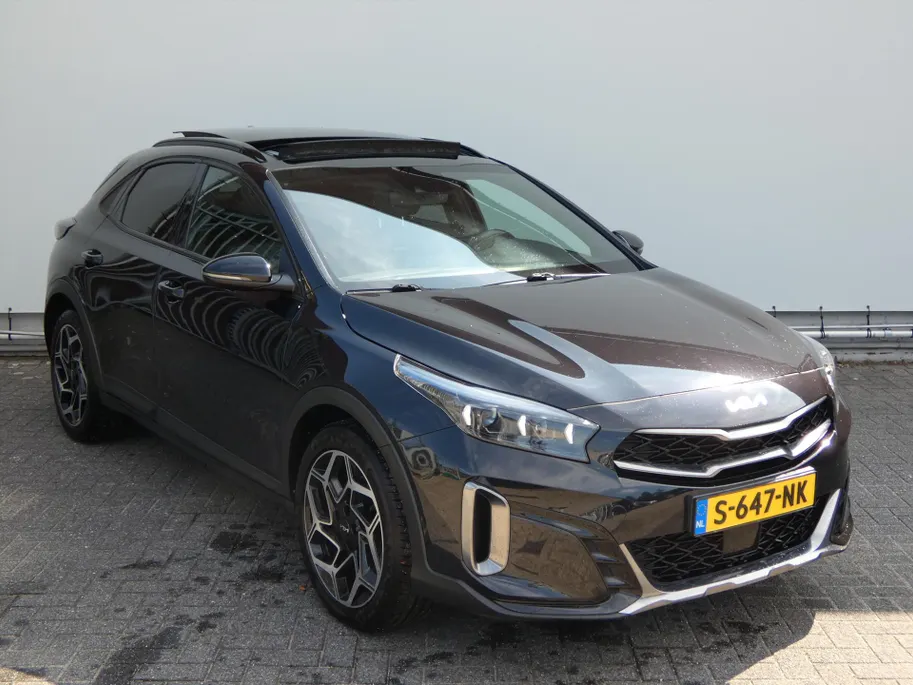 Kia XCeed 1.0 T-GDi 120pk GT-Line First Edition