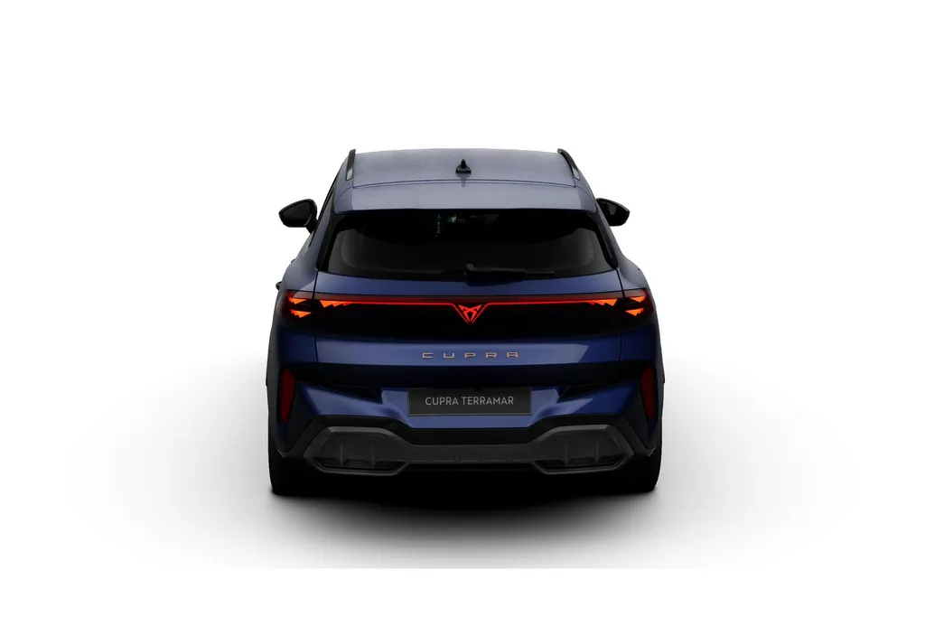 CUPRA Terramar VZ Limited | Achteruitrijcamera | Draadloze Apple CarPlay™, Android Auto™ | Elektronisch Sperdifferentieel (XDS)