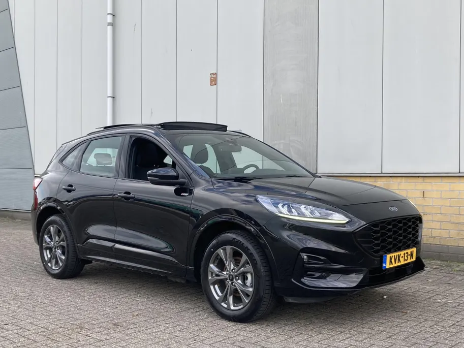 Ford Kuga 2.5 PHEV ST-Line 225 pk Navigatie - Panoramadak