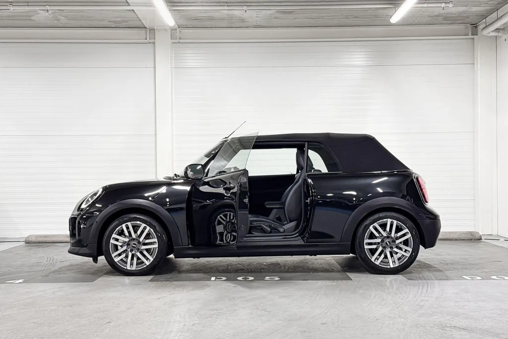 MINI Cooper Cabrio Cooper C Classic