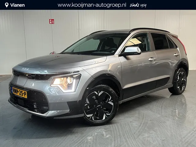 Kia Niro EV