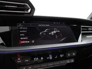 Audi A3 Sportback 45 TFSIe 272pk S-tronic S edition Competition · Panoramadak · Sonos Audio · Camera · Head-Up · Apple/Android Car Play · 18'' Inch · Garantie t/m 28-09-2030 of 100.000km