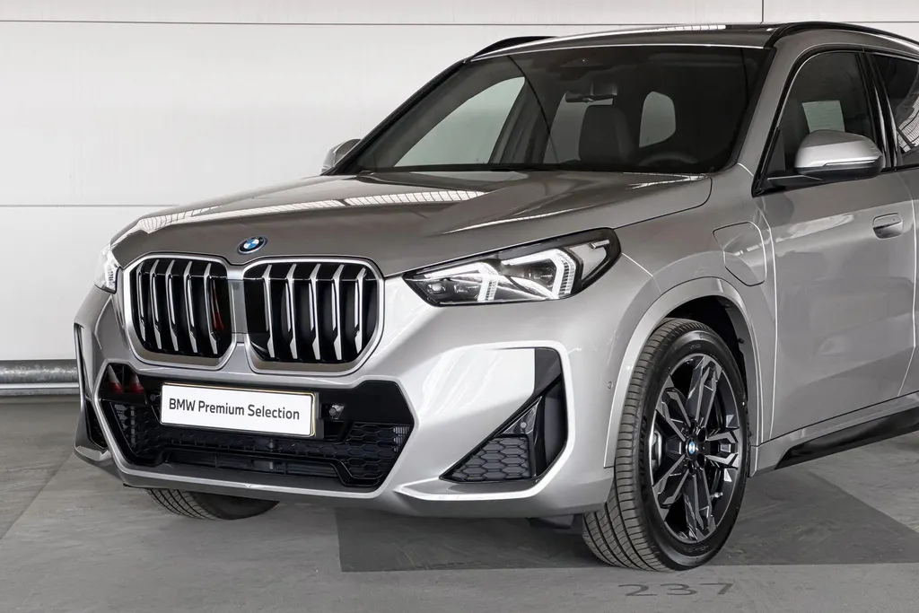 BMW X1 xDrive25e