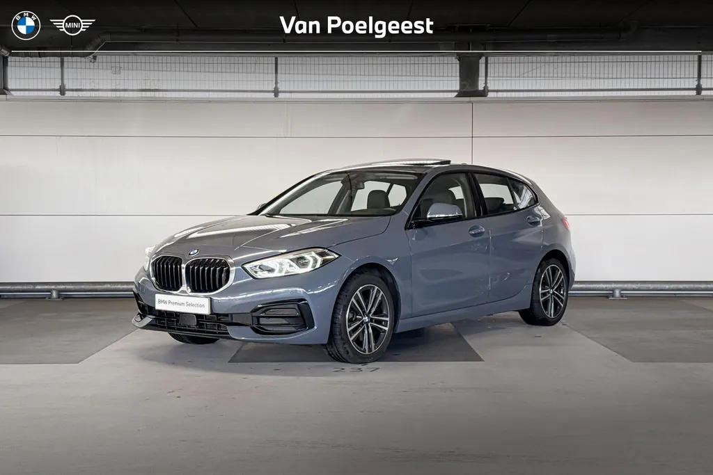 BMW 1 Serie 118i